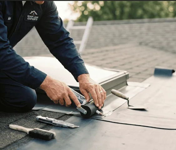 Why choose Roof Leak Repair in Balsam, NC